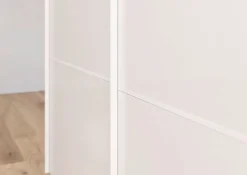 Schiebetürenschrank Covalo-Glas