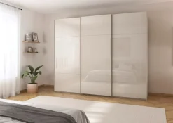 Schiebetürenschrank Covalo-Glas