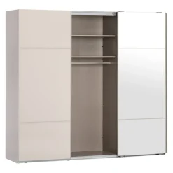 Schiebetürenschrank Covalo-Glas