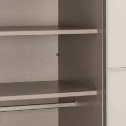 Schiebetürenschrank Covalo-Glas