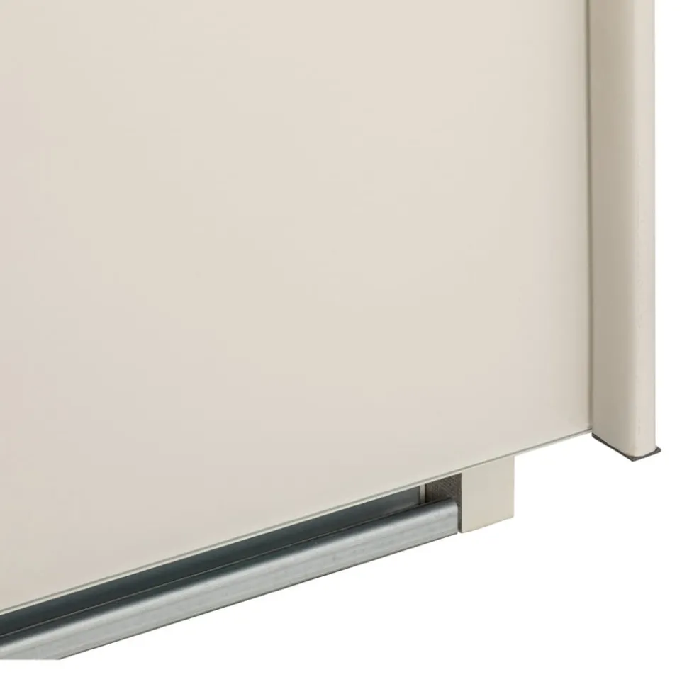 Schiebetürenschrank Covalo-Glas