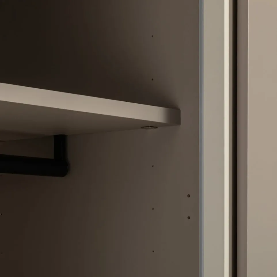 Schiebetürenschrank Dress-Room Move