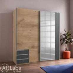 Schiebetürenschrank Emden