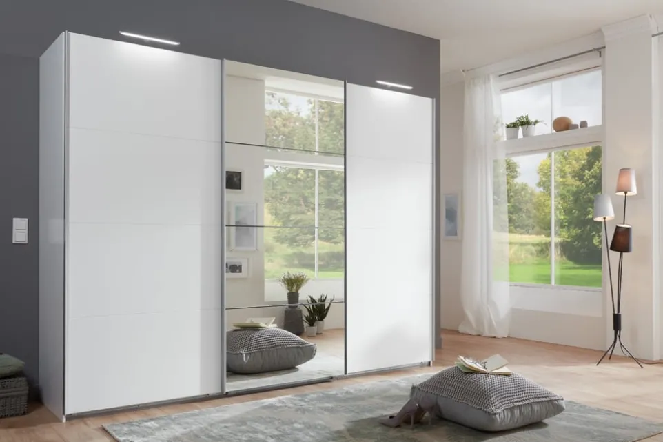 Schiebetürenschrank Ernie