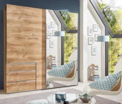 Schiebetürenschrank Level36