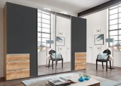 Schiebetürenschrank Level36