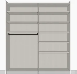 Schiebetürenschrank Novamobili