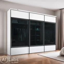 Schiebetürenschrank Paludi