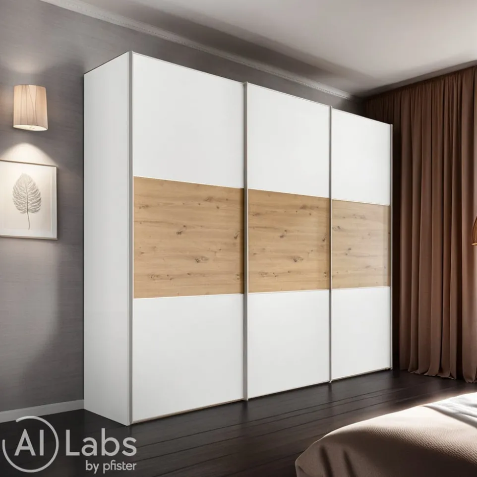 Schiebetürenschrank Primo