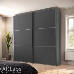 Schiebetürenschrank Primo