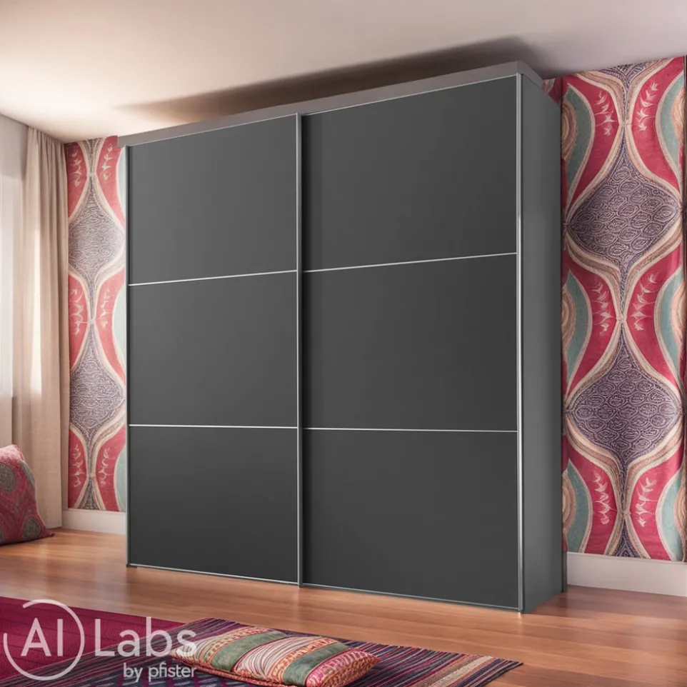 Schiebetürenschrank Primo