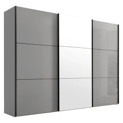 Schiebetürenschrank Primo-Glas