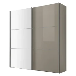 Schiebetürenschrank Primo-Glas