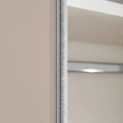 Schiebetürenschrank Primo-Glas