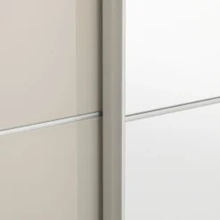 Schiebetürenschrank Primo-Glas