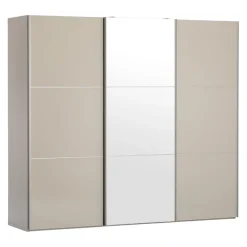 Schiebetürenschrank Primo-Glas