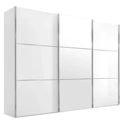 Schiebetürenschrank Primo-Glas