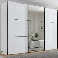 Schiebetürenschrank Primo-Glas