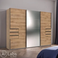 Schiebetürenschrank Saigon