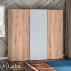 Schiebetürenschrank Soft