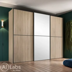 Schiebetürenschrank System One