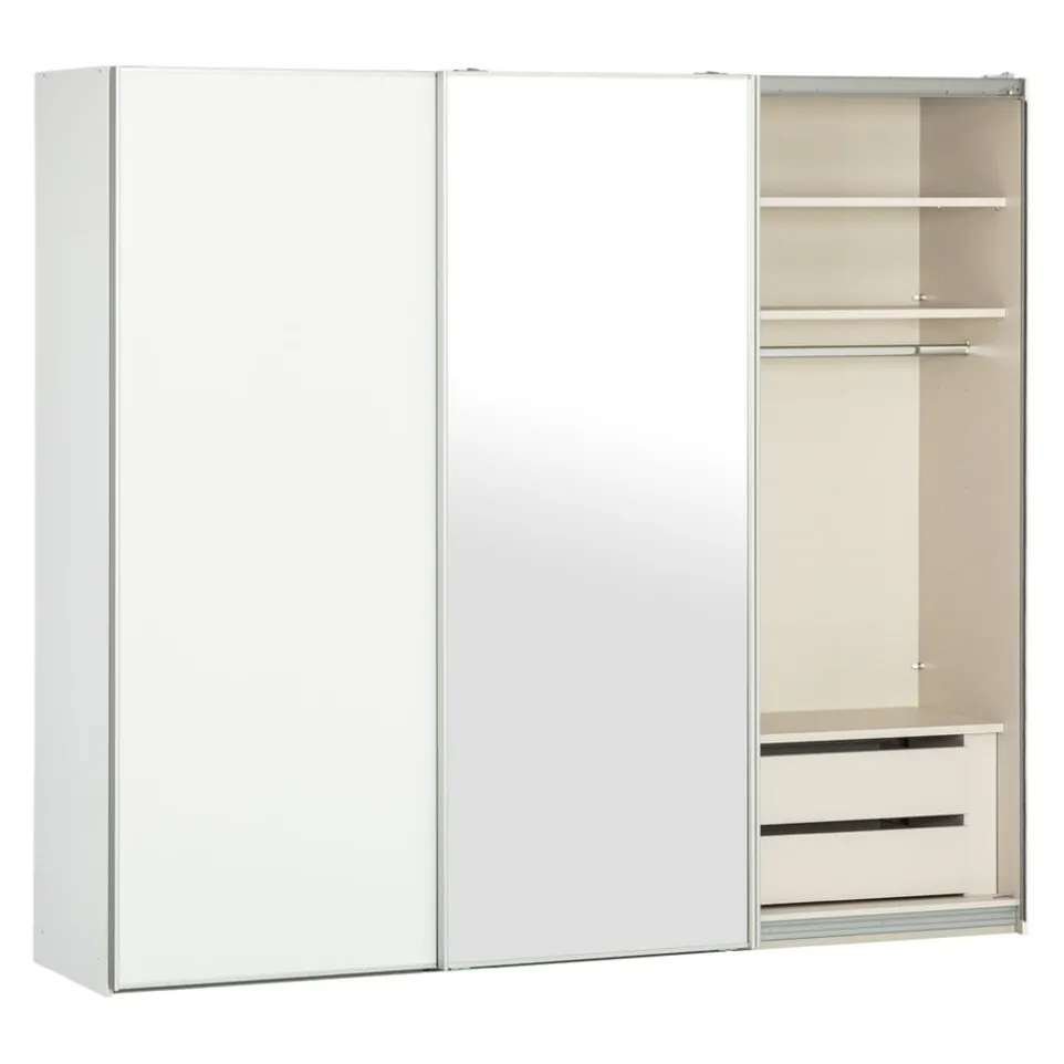 Schiebetürenschrank System One