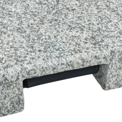 Schirmsockel Alu-Smart/ -Twist