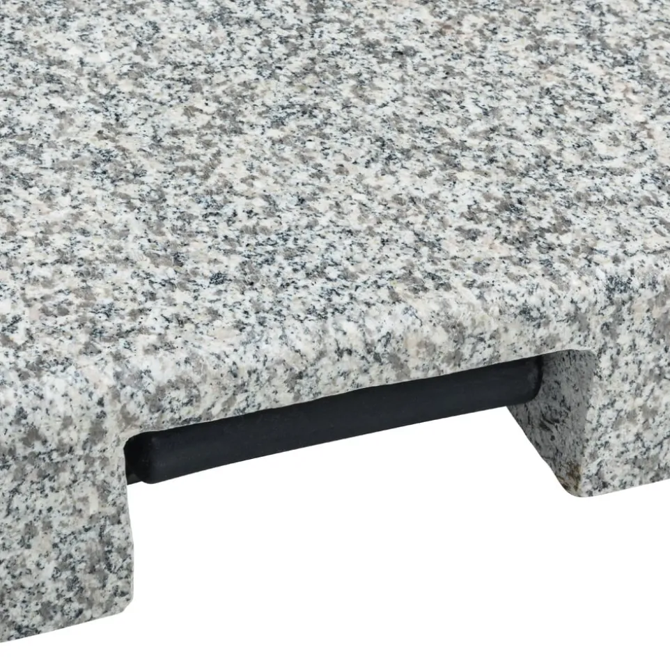 Schirmsockel Alu-Smart/ -Twist