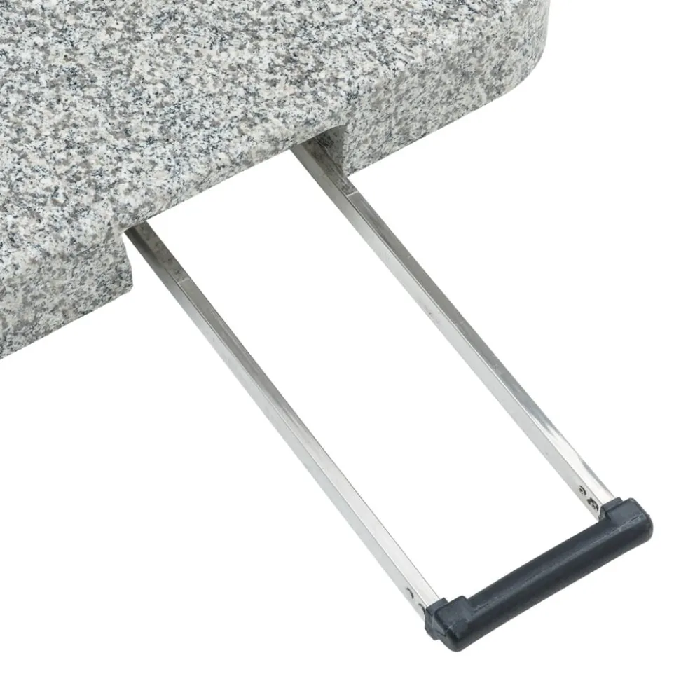 Schirmsockel Alu-Smart/ -Twist