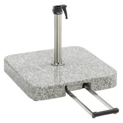 Schirmsockel Alu-Smart/ -Twist