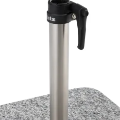 Schirmsockel Alu-Smart/ -Twist