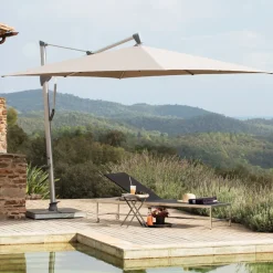 Schirmsockel Sombrano