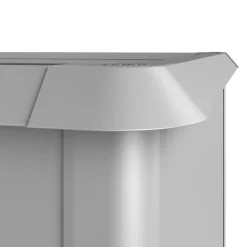 Schneckenbarriere Gr. 2X1