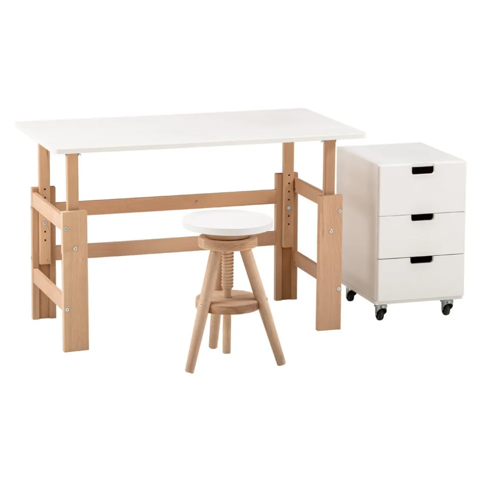 Schreibtisch Confetti