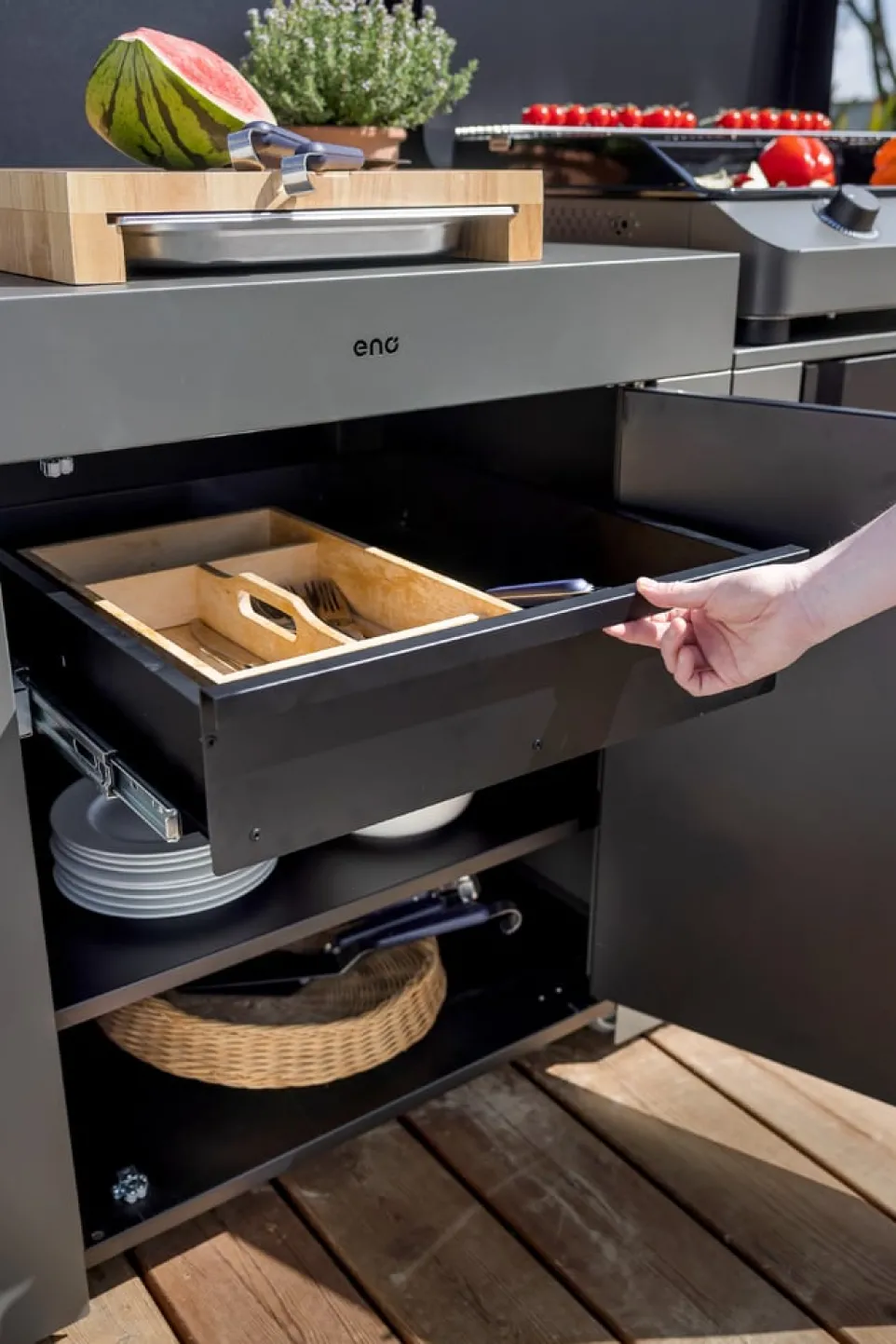 Schublade Eno
