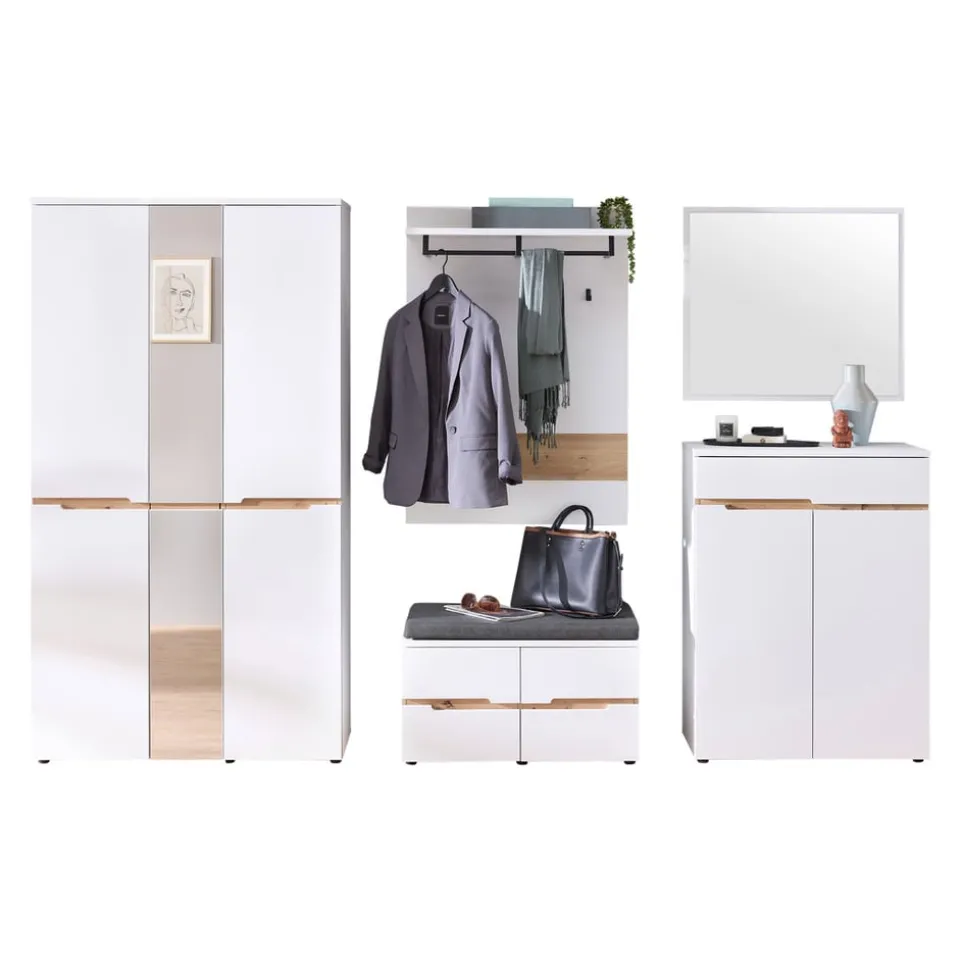 Schuhschrank Memphis