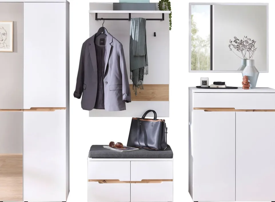 Schuhschrank Memphis