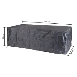 Schutzhülle Gartenmöbel 120x200x93