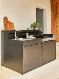 Seitenblenden Zubehör