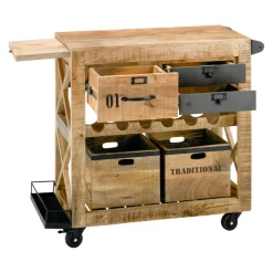 Servierwagen Warehouse