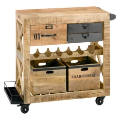 Servierwagen Warehouse