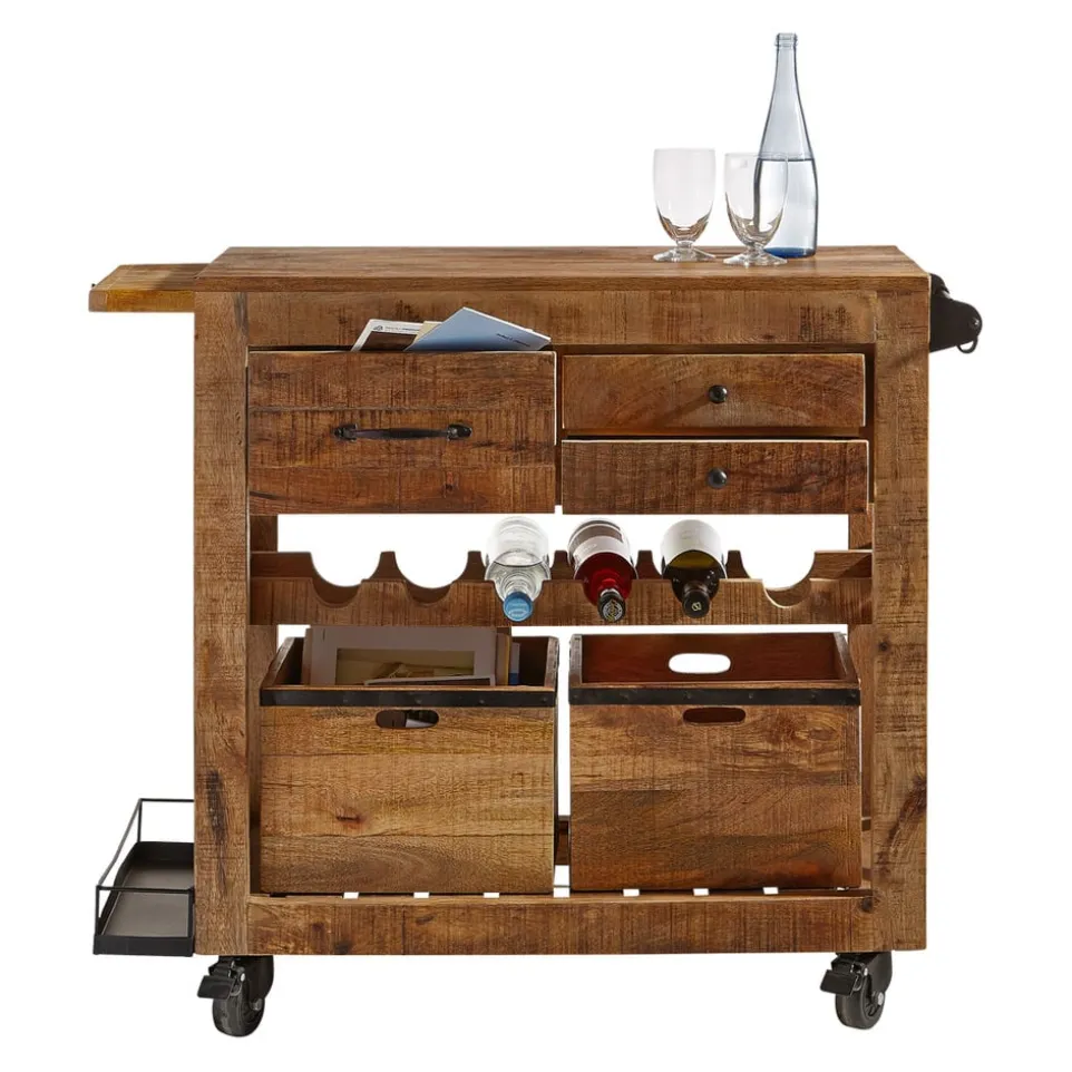 Servierwagen Warehouse