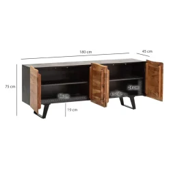Sideboard Akazie