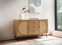 Sideboard Eiche Dekor