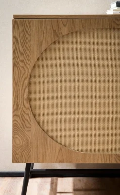 Sideboard Eiche Dekor