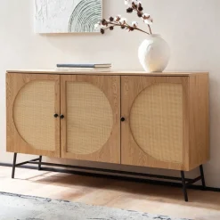 Sideboard Eiche Dekor
