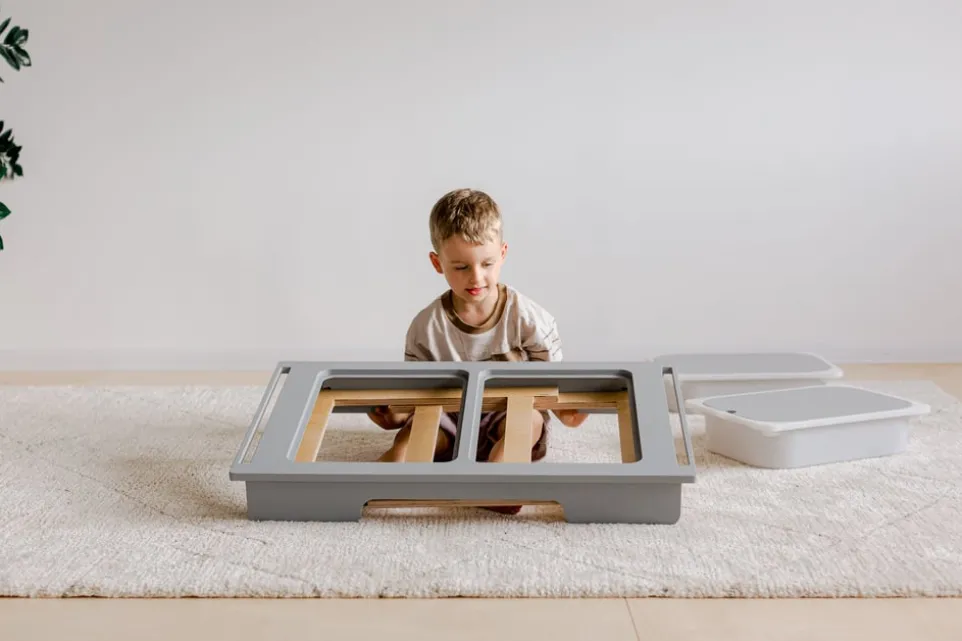 Sinnestisch/Spieltisch Rauna