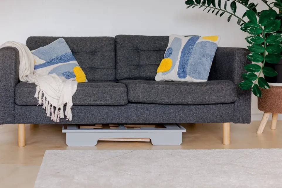 Sinnestisch/Spieltisch Rauna