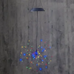 Solarleuchte Firework
