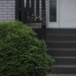 Solarleuchte Firework